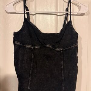 Forever 21 Black Camisole Top
